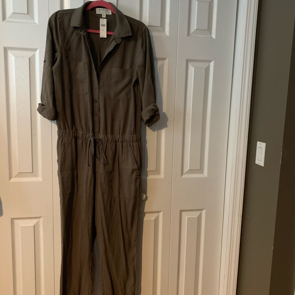 Cute jumpsuit